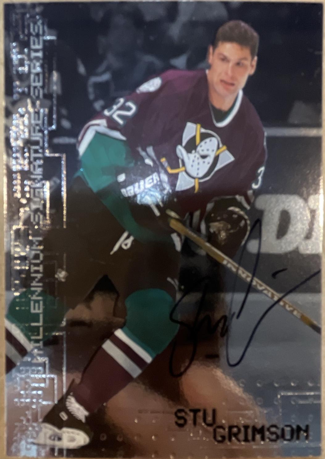 Stu Grimson #6