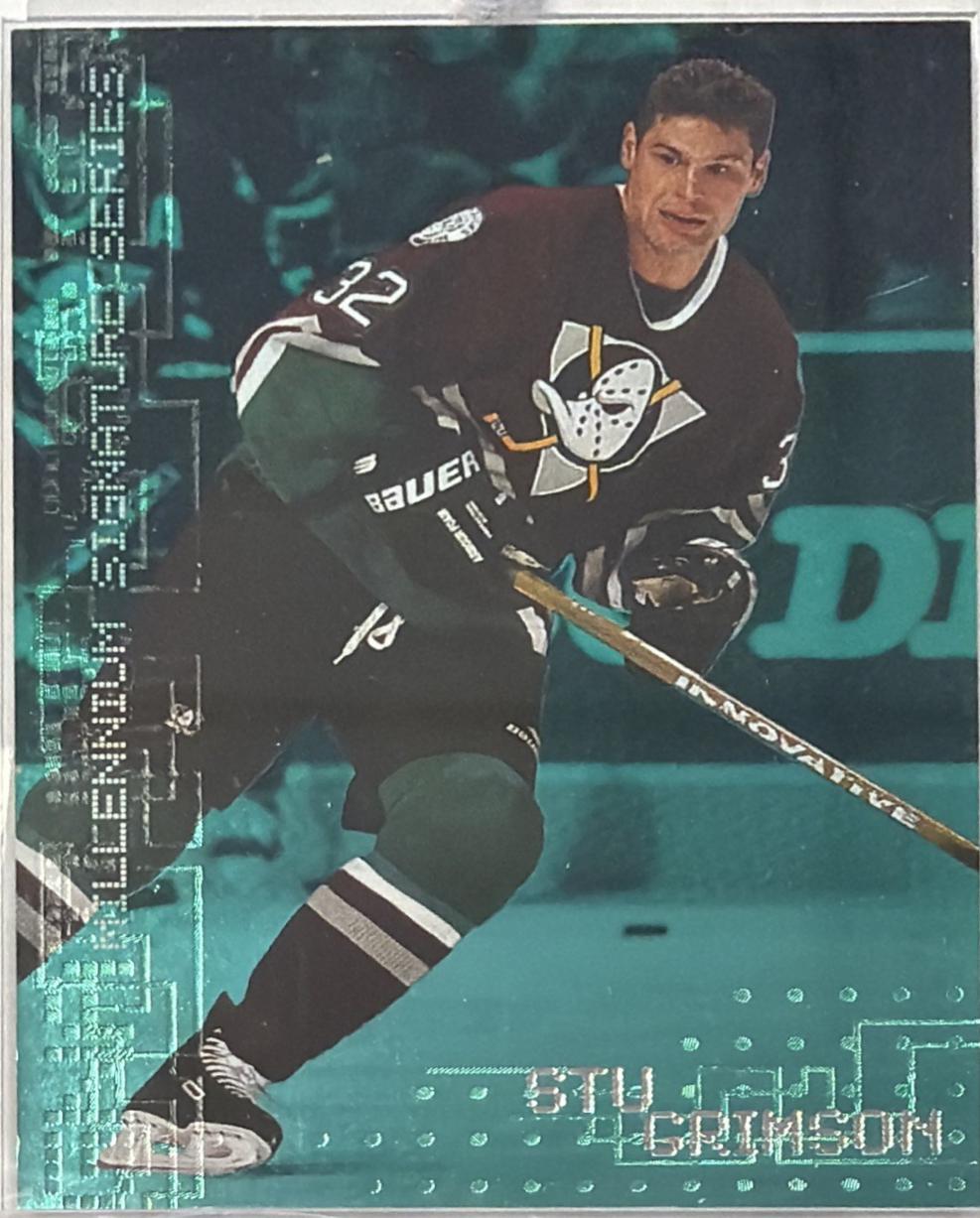 Stu Grimson [Emerald] #6