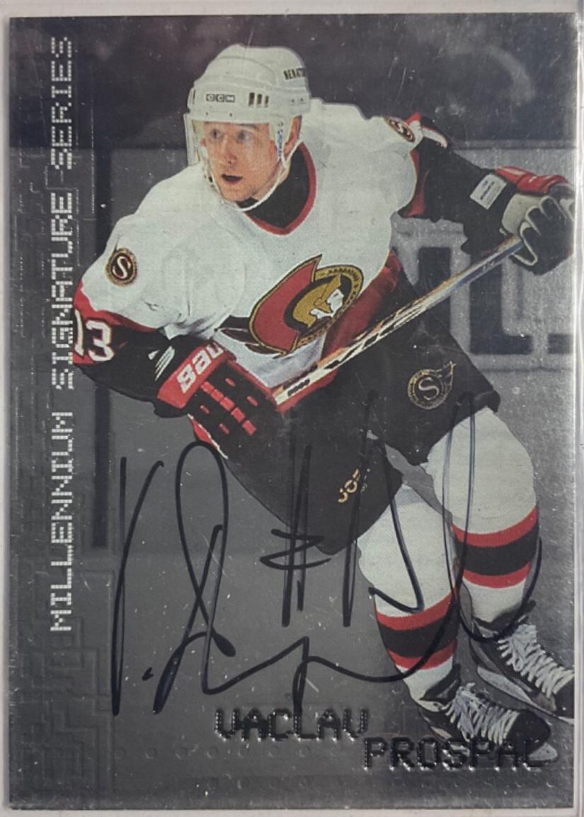 Vaclav Prospal [Autograph] #173