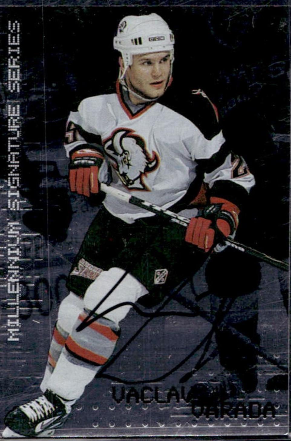 Vaclav Varada #34