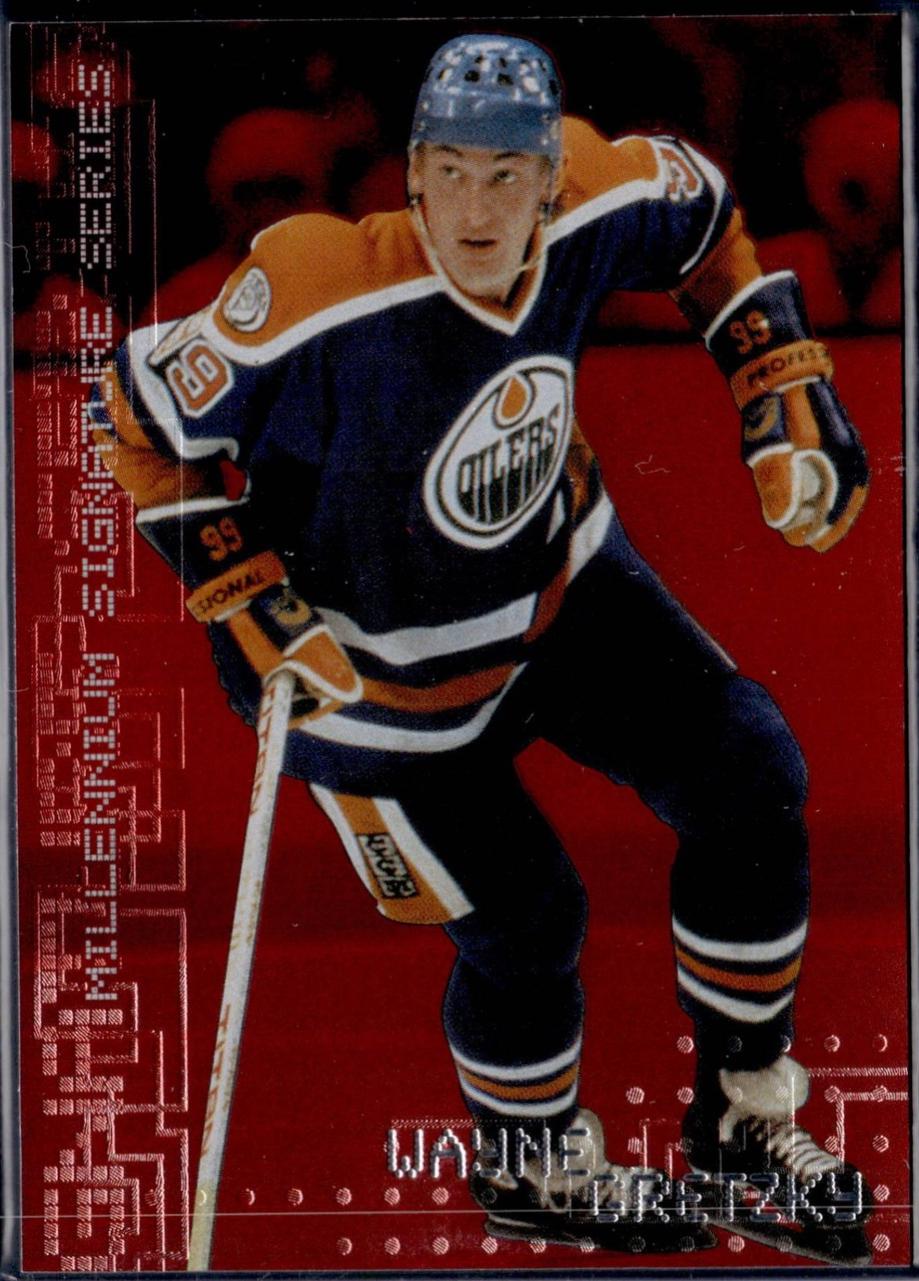 Wayne Gretzky #99