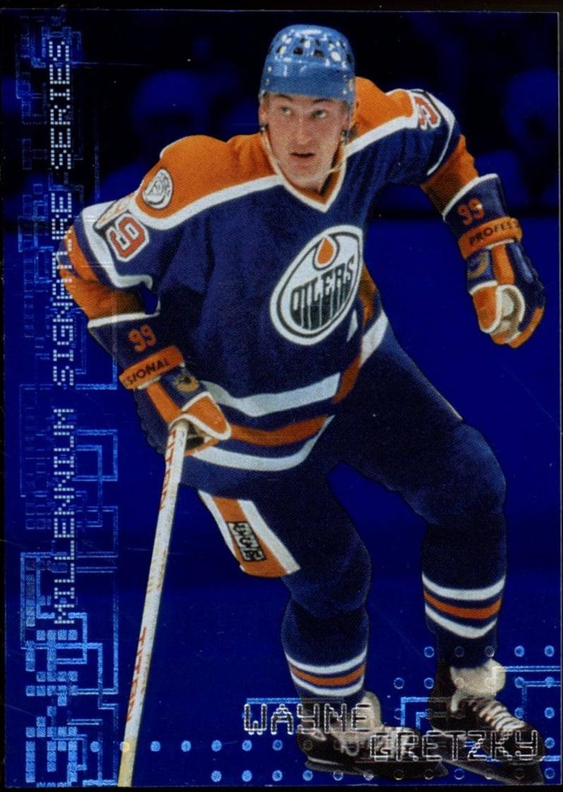 Wayne Gretzky [Sapphire] #99