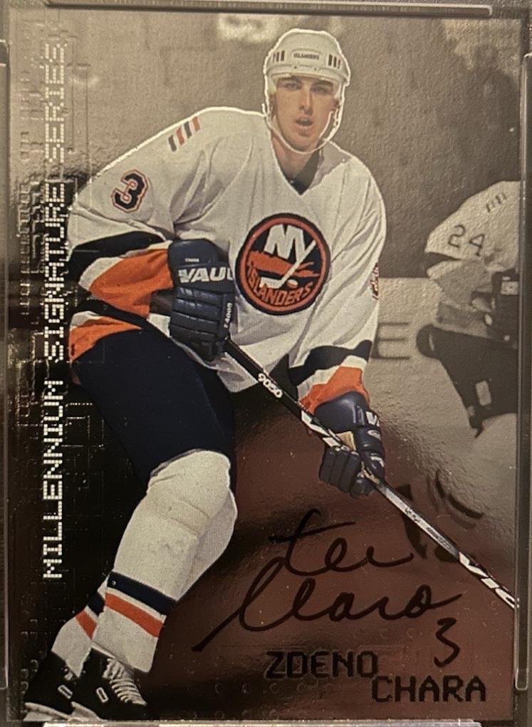 Zdeno Chara #155
