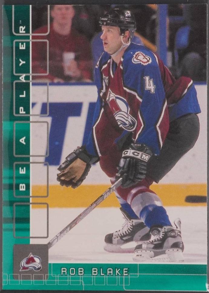 Rob Blake [Emerald] #278