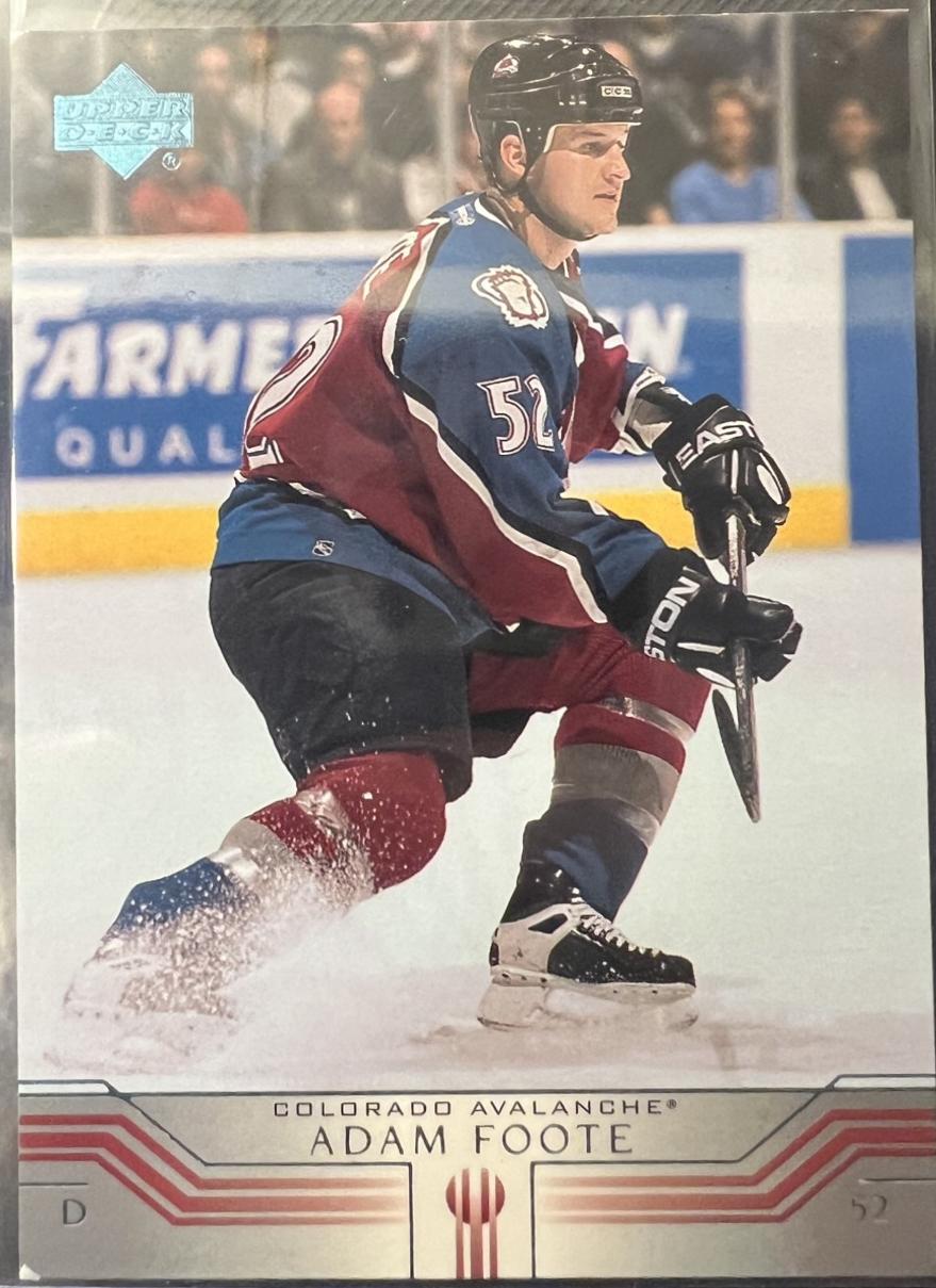 Adam Foote #273
