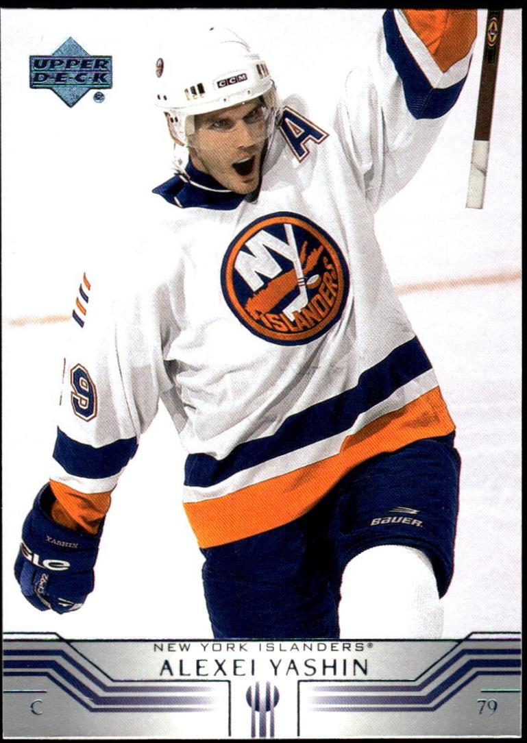 Alexei Yashin #338