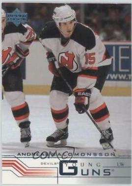 Andreas Salomonsson #431