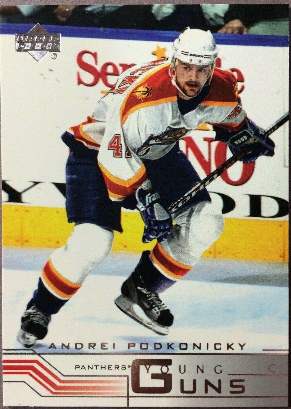 Andrei Podkonicky #191