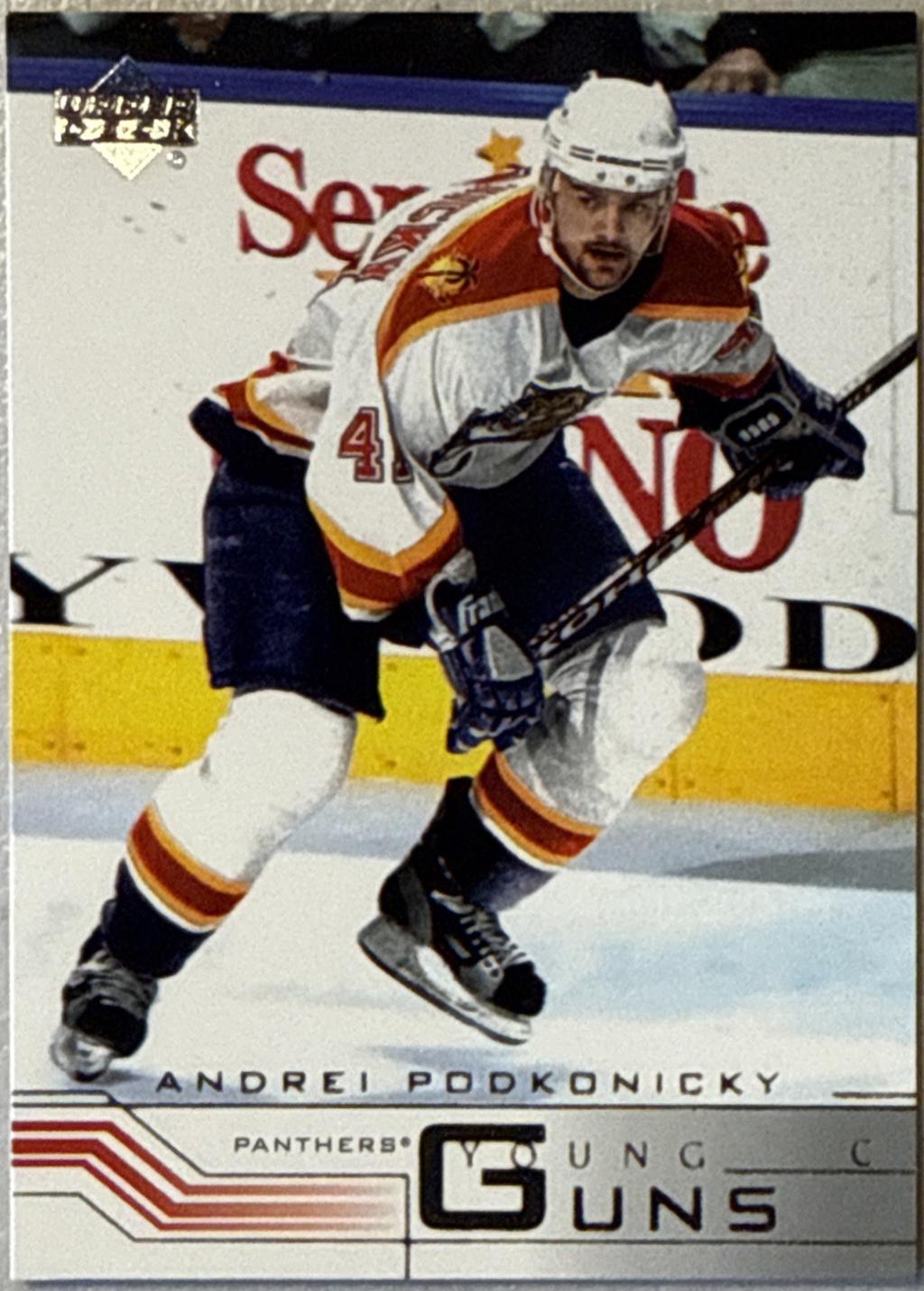 Andrej Podkonicky #191