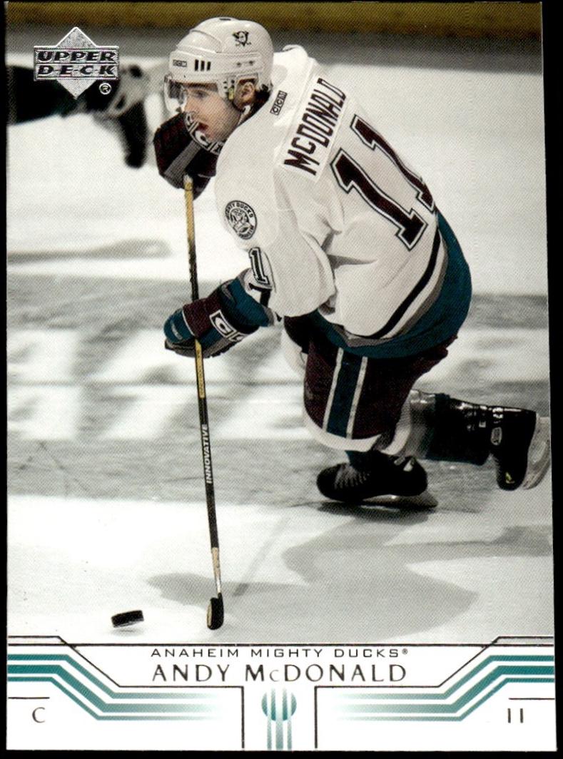 Andy McDonald #4