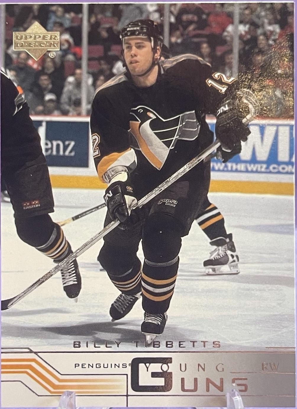 Billy Tibbetts #205