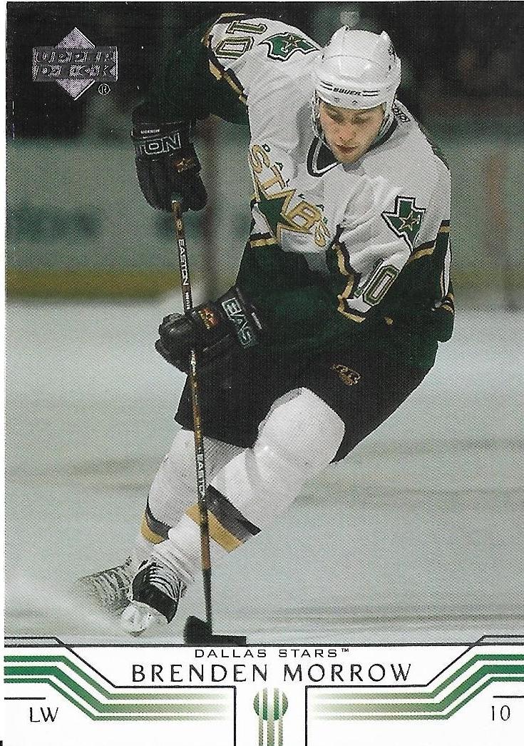 Brenden Morrow #59