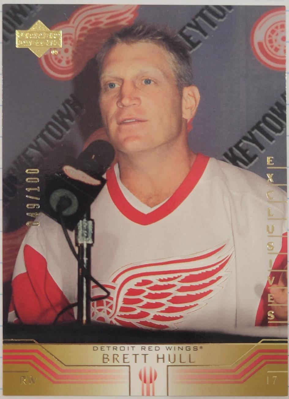 Brett Hull [Exclusives] #62
