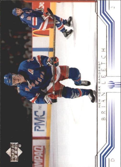 Brian Leetch #117