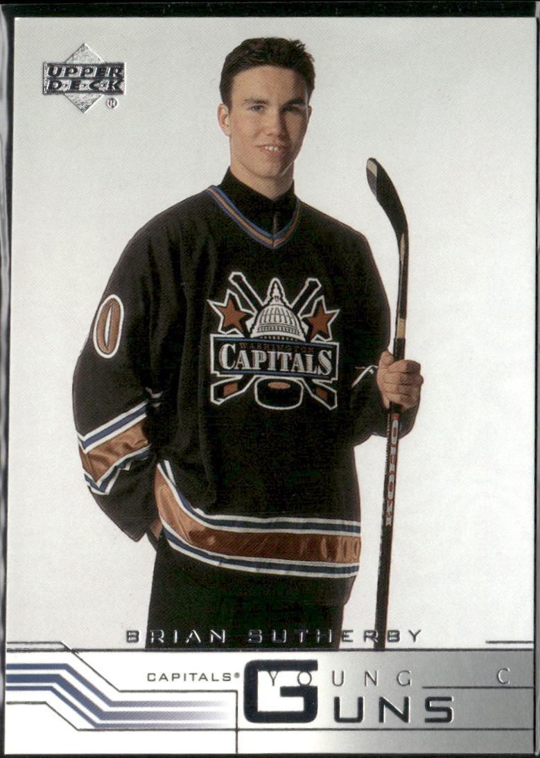 Brian Sutherby #231