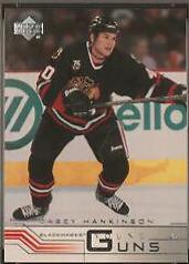 Casey Hankinson #184