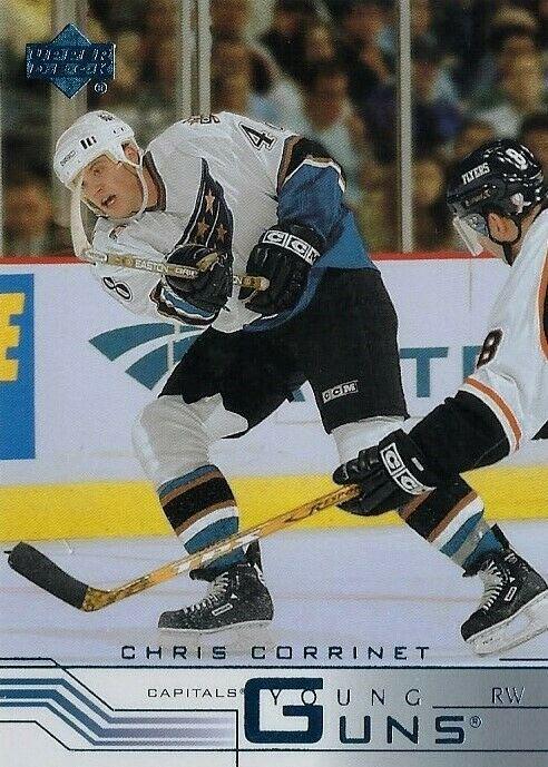 Chris Corrinet #441