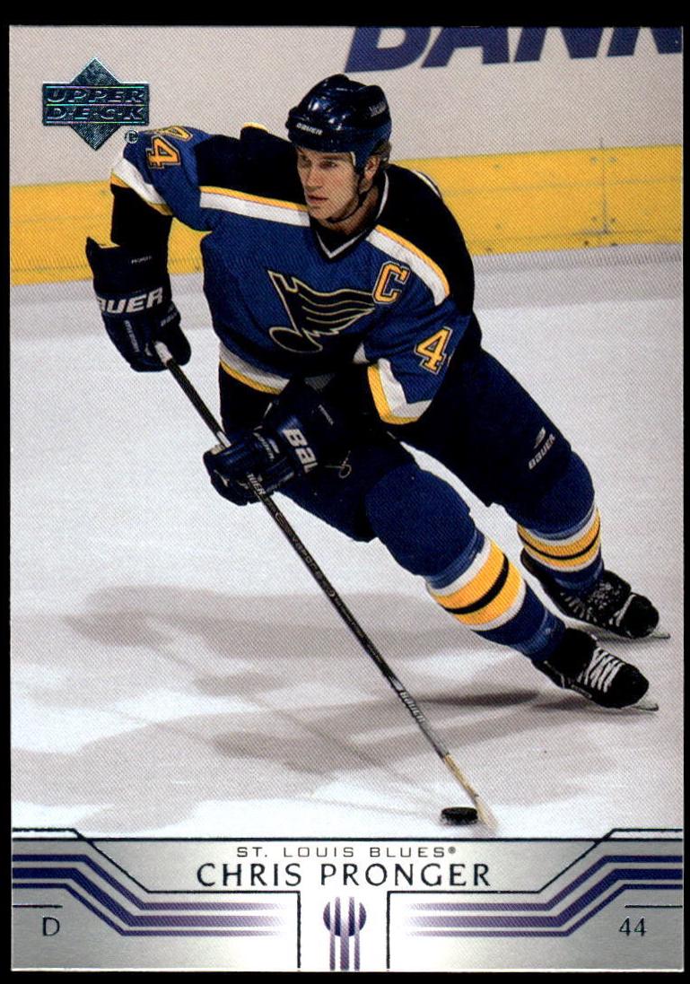 Chris Pronger #380