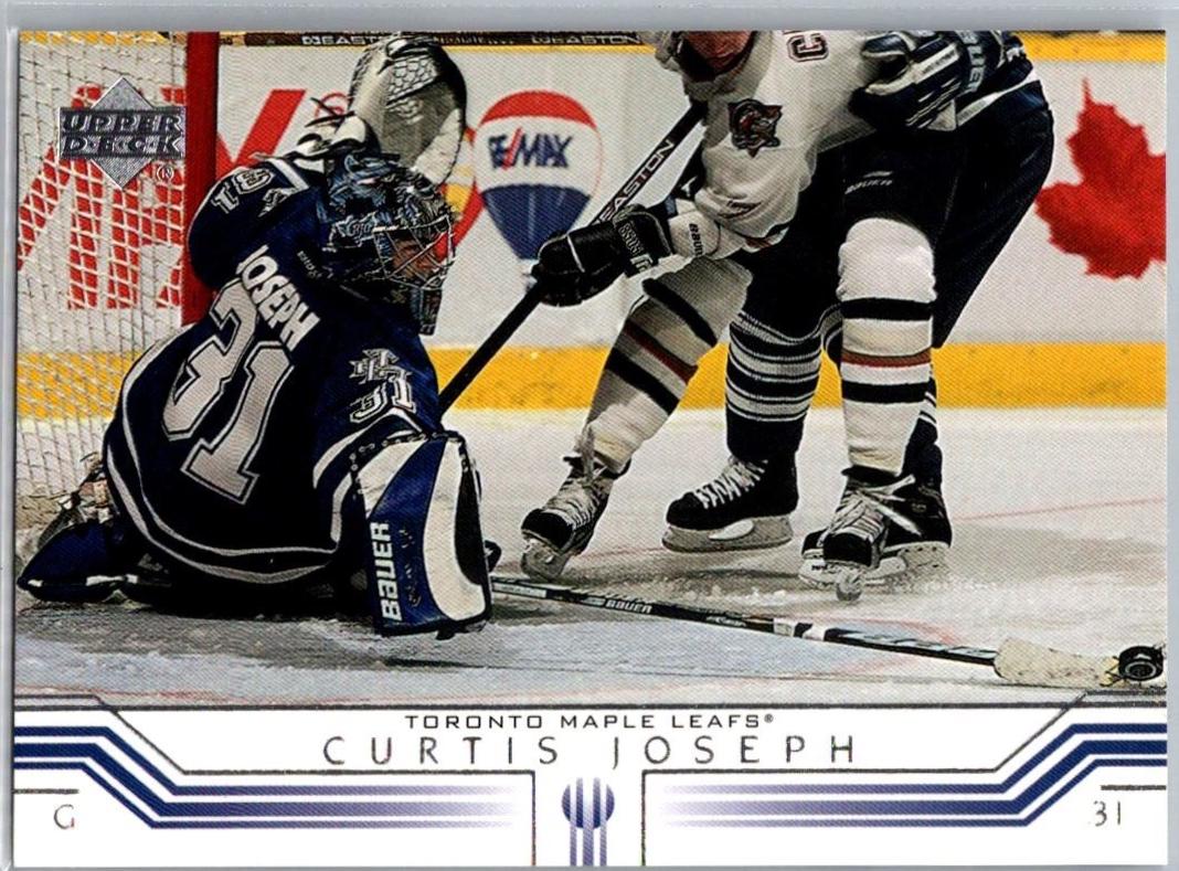 Curtis Joseph #163