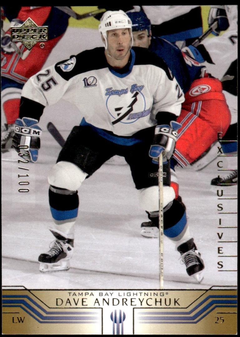 Dave Andreychuk [Exclusives] #390