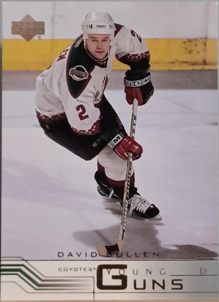 David Cullen #203