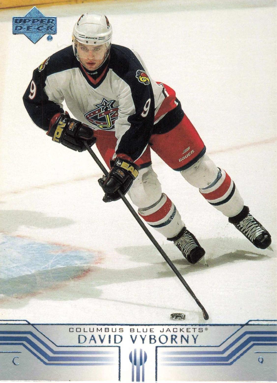 David Vyborny #280