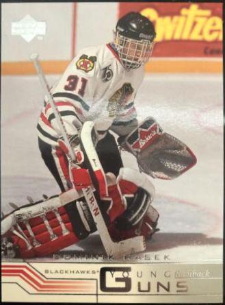 Dominik Hasek #214