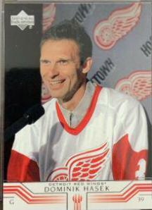 Dominik Hasek #66