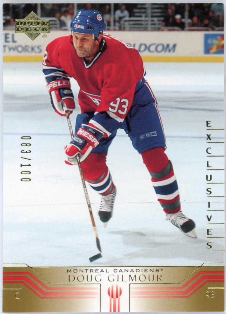Doug Gilmour [Exclusives] #322
