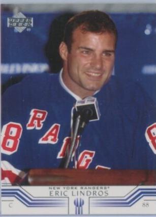 Eric Lindros #118