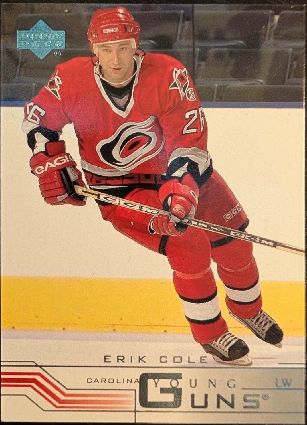 Erik Cole #419a