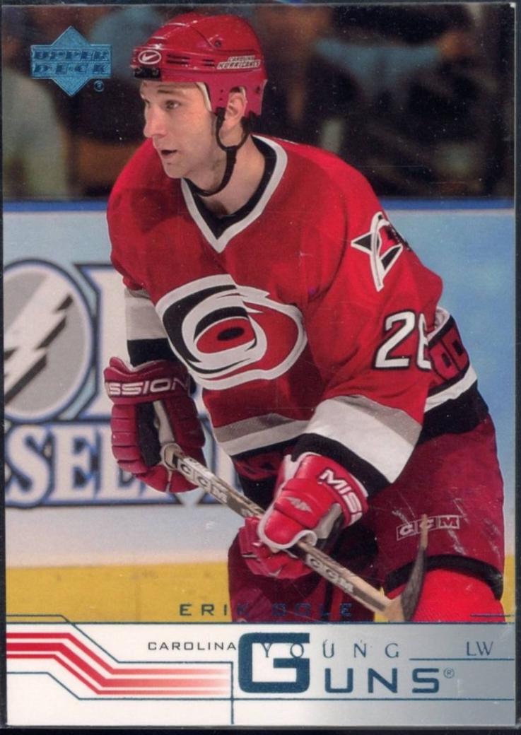 Erik Cole #419b