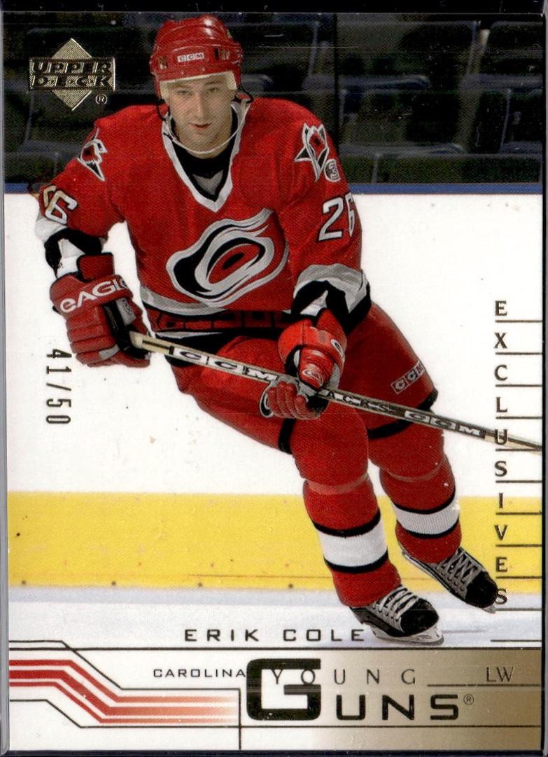 Erik Cole [Exclusives] #419