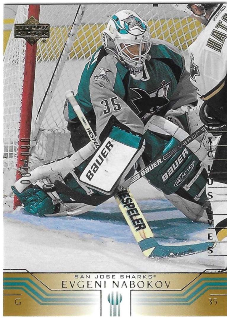 Evgeni Nabokov [Exclusives] #374