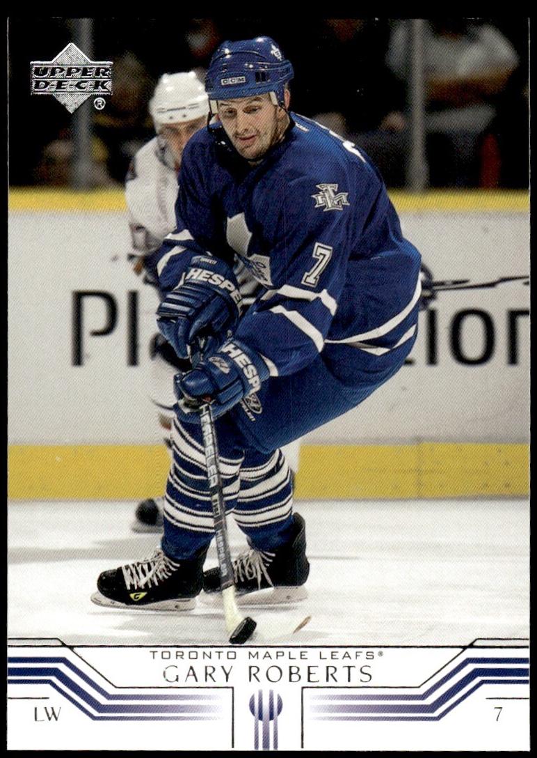 Gary Roberts #161