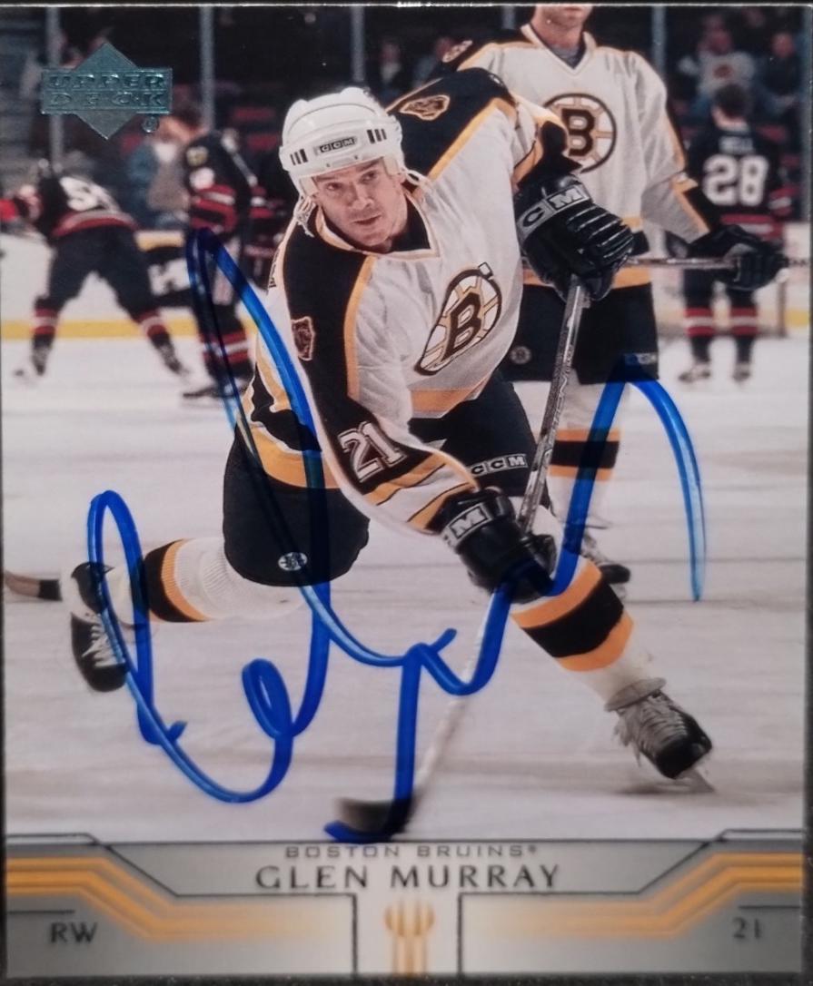 Glen Murray #249