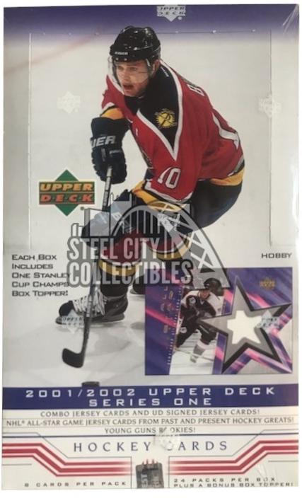 Hobby Box [Series 1]