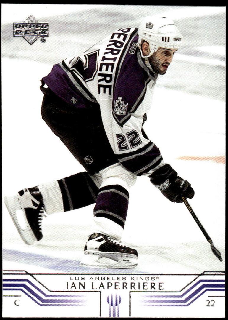 Ian Laperriere #81
