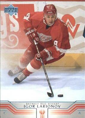 Igor Larionov #291