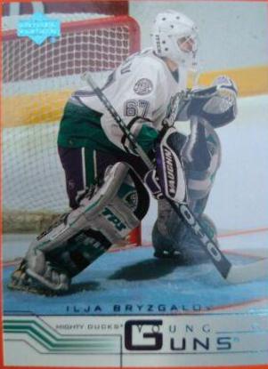Ilja Bryzgalov #413
