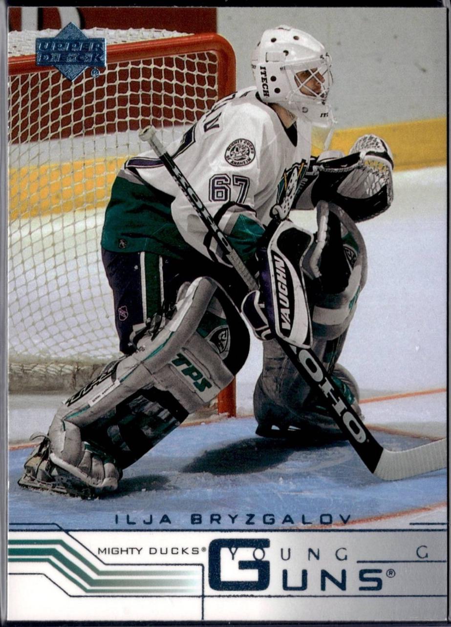 Ilja Bryzgalov #413a