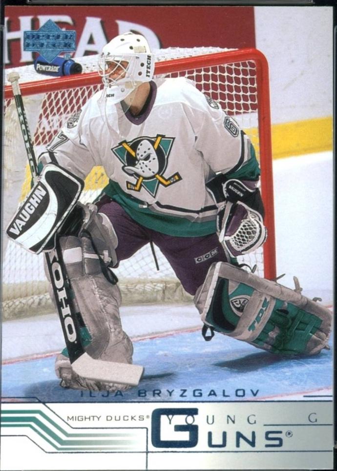 Ilja Bryzgalov #413b