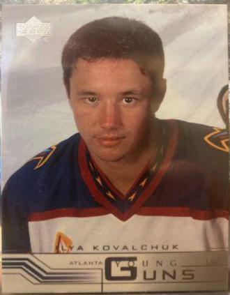 Ilya Kovalchuk #211
