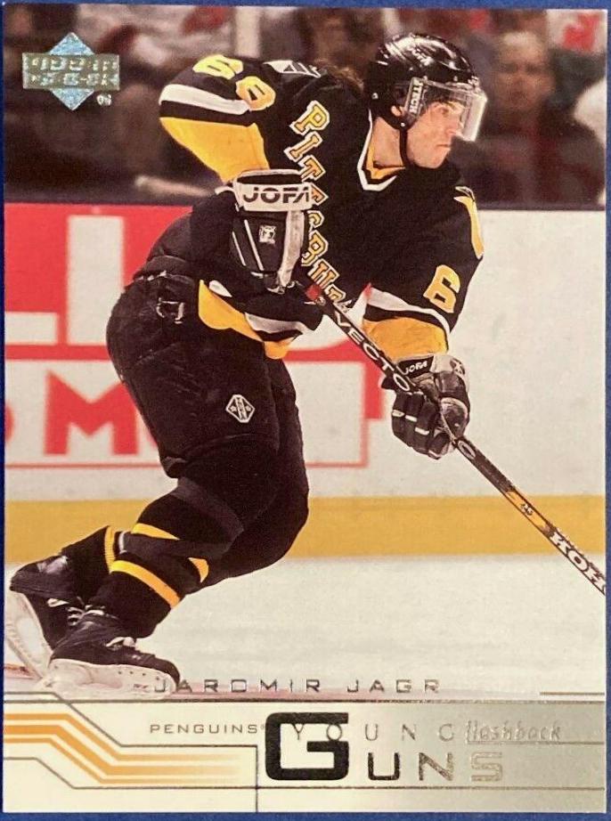 Jaromir Jagr #226