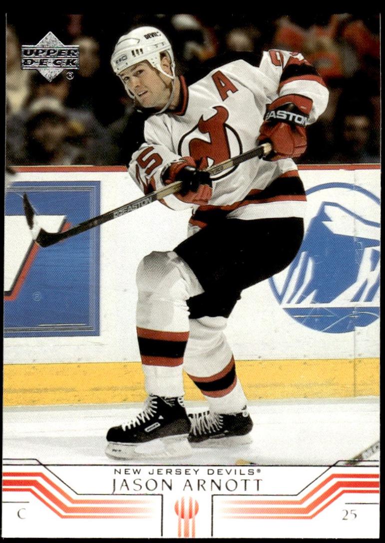 Jason Arnott #103
