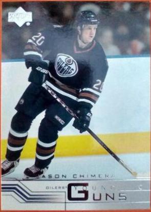 Jason Chimera #190