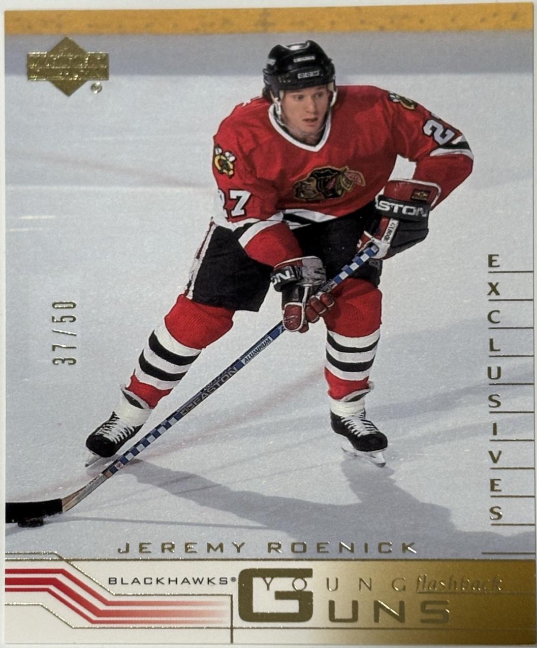 Jeremy Roenick [Exclusives] #215