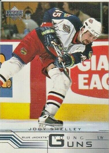 Jody Shelley #185