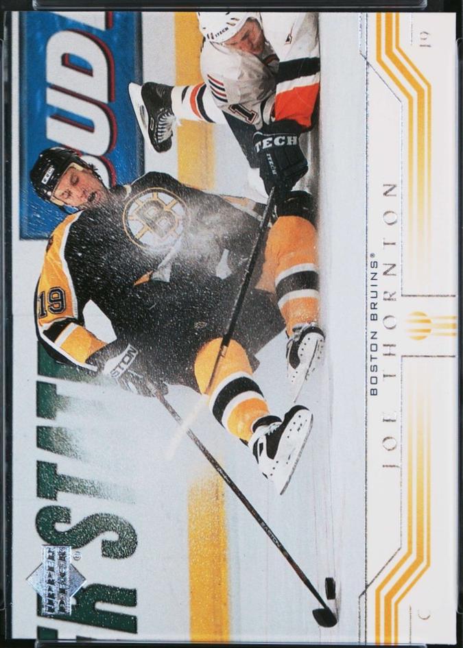 Joe Thornton #13
