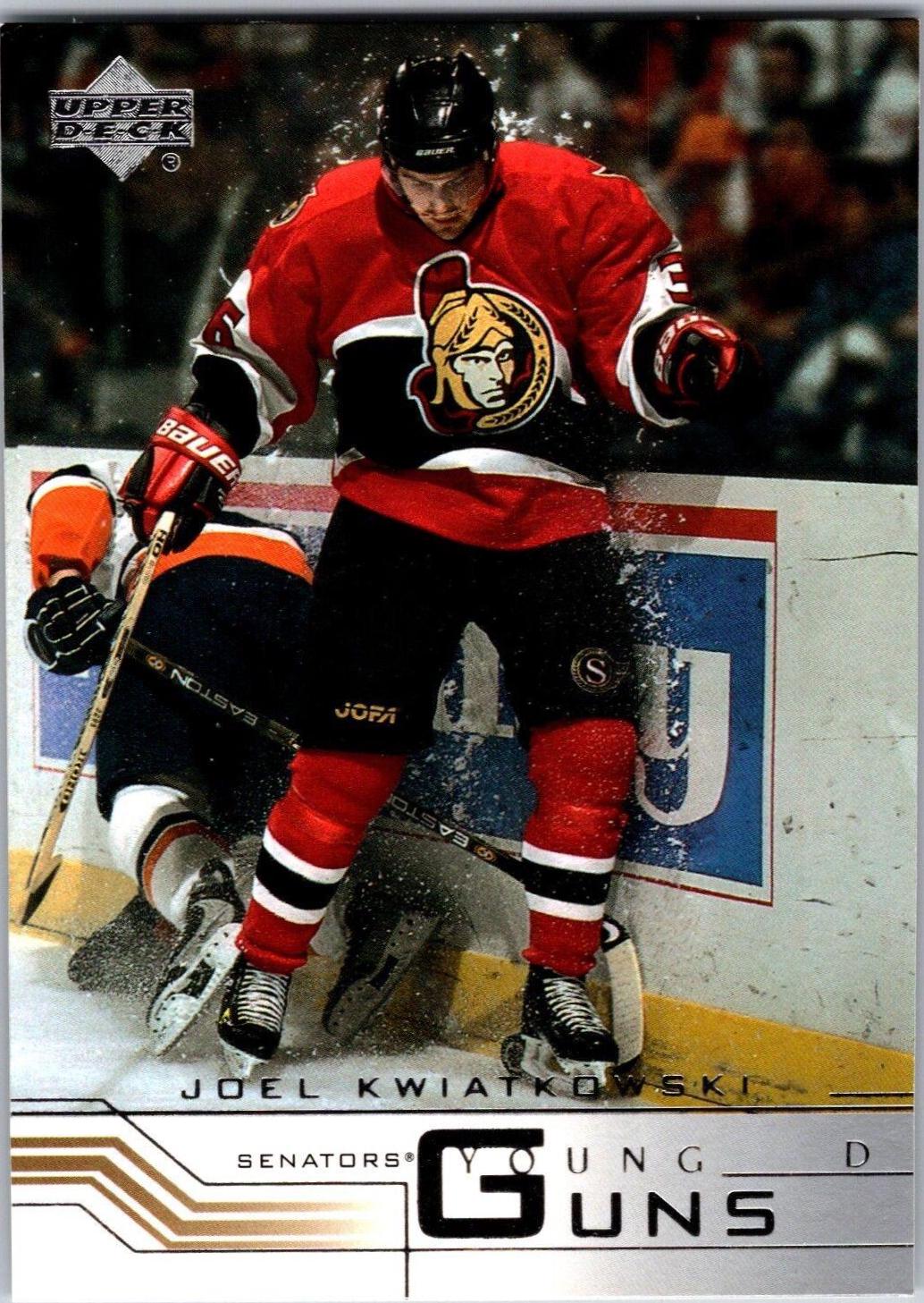 Joel Kwiatkowski #200